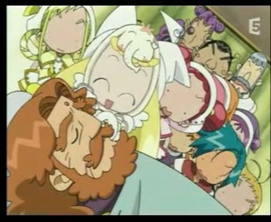 Magical Doremi Dokkan - Chapitre 37 - Les magiciens endormis