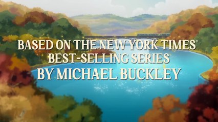 The Sisters Grimm - Official Trailer Apple TV+