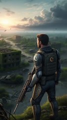 6 war ghosts from the ancient history made with latest ai tools