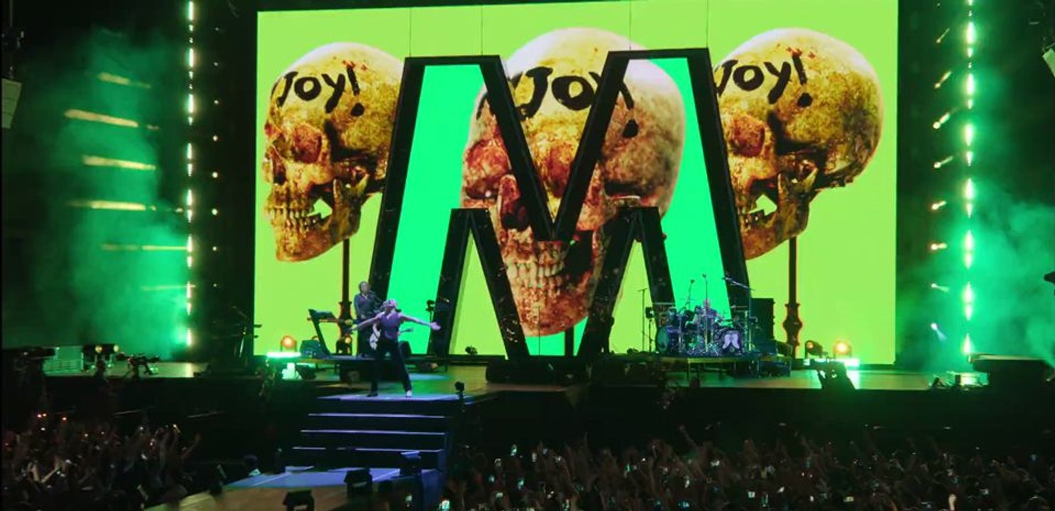Depeche Mode: M Trailer OmdU
