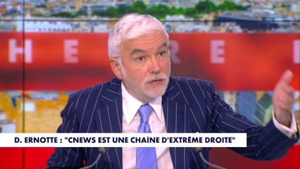 «Mme Ernotte met une cible sur nos vies, sur les gens qui sont sur le terrain», insiste Pascal Praud