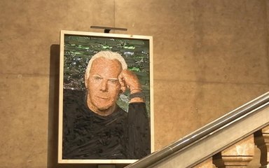 Milano Beauty Week: gli scarti industriali diventano opere d'arte