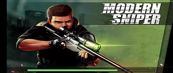 Modern Sniper Chapter 12 Level 4