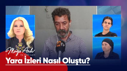 Oğlu yanında ölen babadan itiraf niteliğinde ifadeler! - Müge Anlı ile Tatlı Sert 18 Eylül 2025