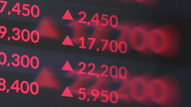 코스피 처음으로 3,460 돌파...삼성전자 '8만 전자' 회복 / YTN