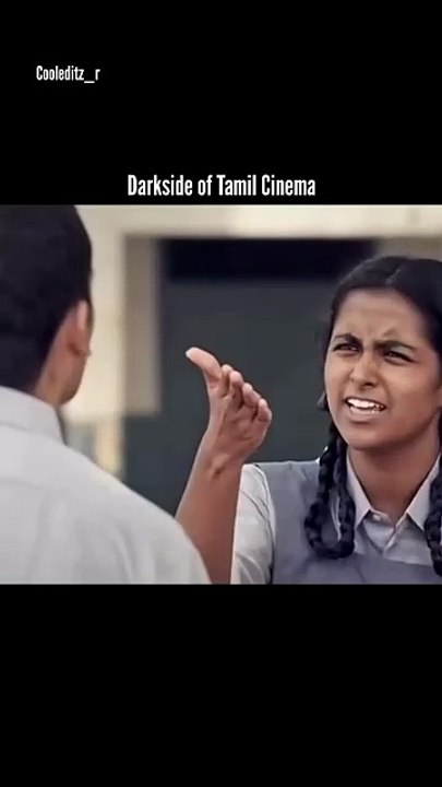 Darkside of  Tamil cinema Tamil Love Reels 💔✨ | Trending Reel