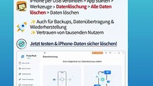 iPhone kann nicht gelöscht werden? So geht’s einfach & schnell! 💡📱