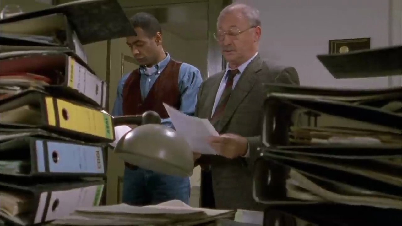 Der Alte - Folge 145 - Ein Tag der Angst