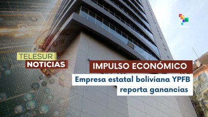 Bolivia reduce costos de importación de combustibles con exitosa empresa estatal