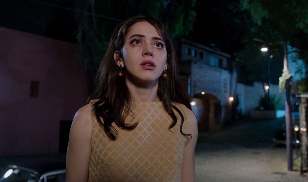 No One Saw Us Leave Trailer OV