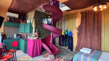 I Tested the World's Weirdest Hotels