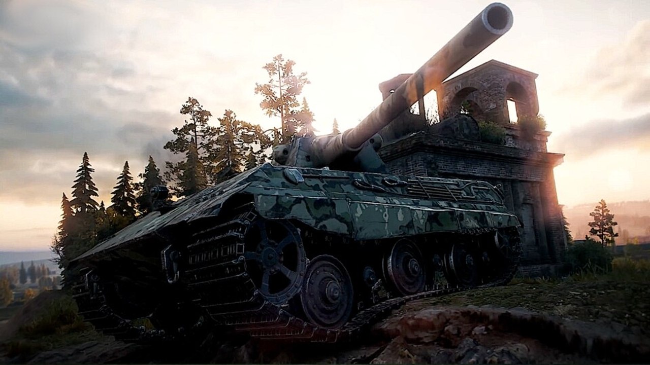 Das steckt alles im bisher größten Update für World of Tanks