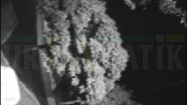 Şanlıurfa Suruç’ta Güvenlik Kameralarına Saldırı