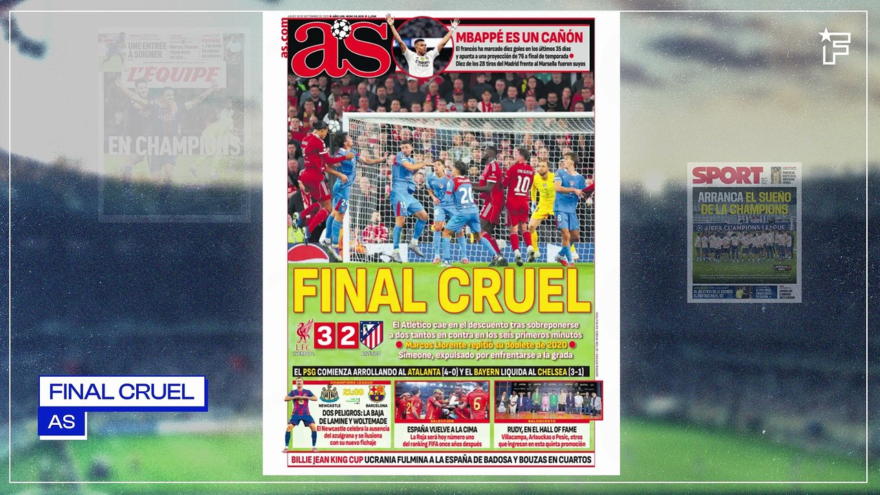 La masterclass du PSG choque la presse européenne, Kylian Mbappé s’est fixé un objectif démentiel