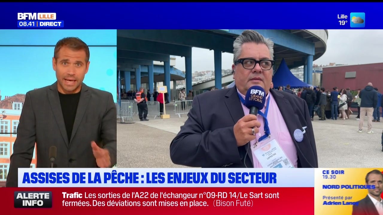 Bonjour Lille du jeudi 18 septembre 2025