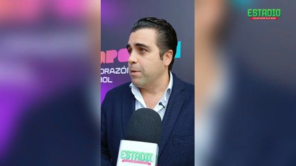 Leaño respalda a Aguirre y ve un Tri con futuro rumbo a 2026 | Estadio Deportes