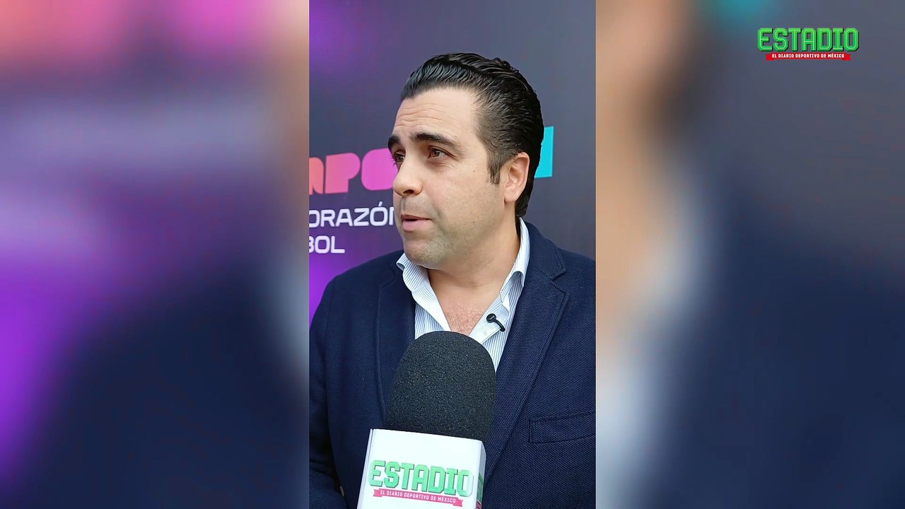 Leaño respalda a Aguirre y ve un Tri con futuro rumbo a 2026 | Estadio Deportes