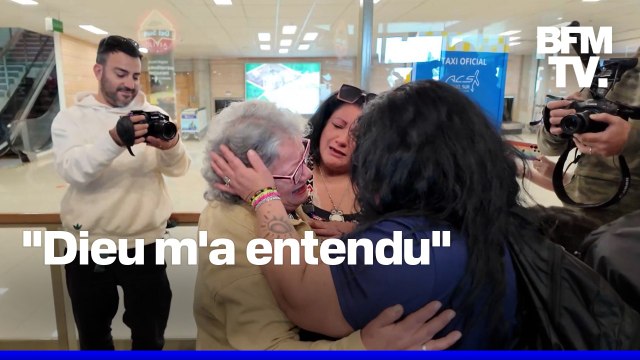 Après 45 ans, une Chilienne retrouve ses jumelles enlevées pendant la dictature de Pinochet