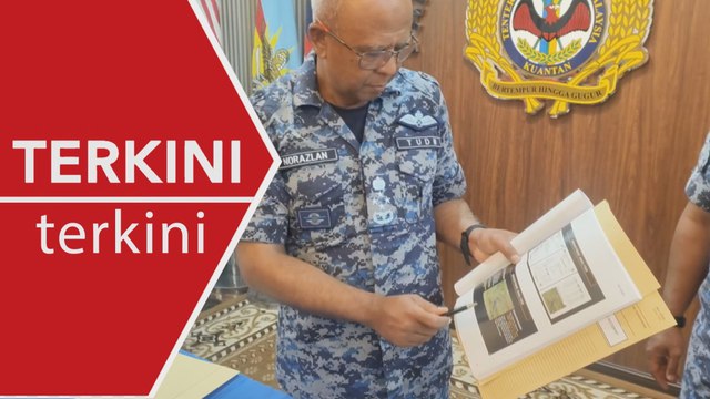 [TERKINI] 'Bird Strike' punca pesawat termpur TUDM terhempas