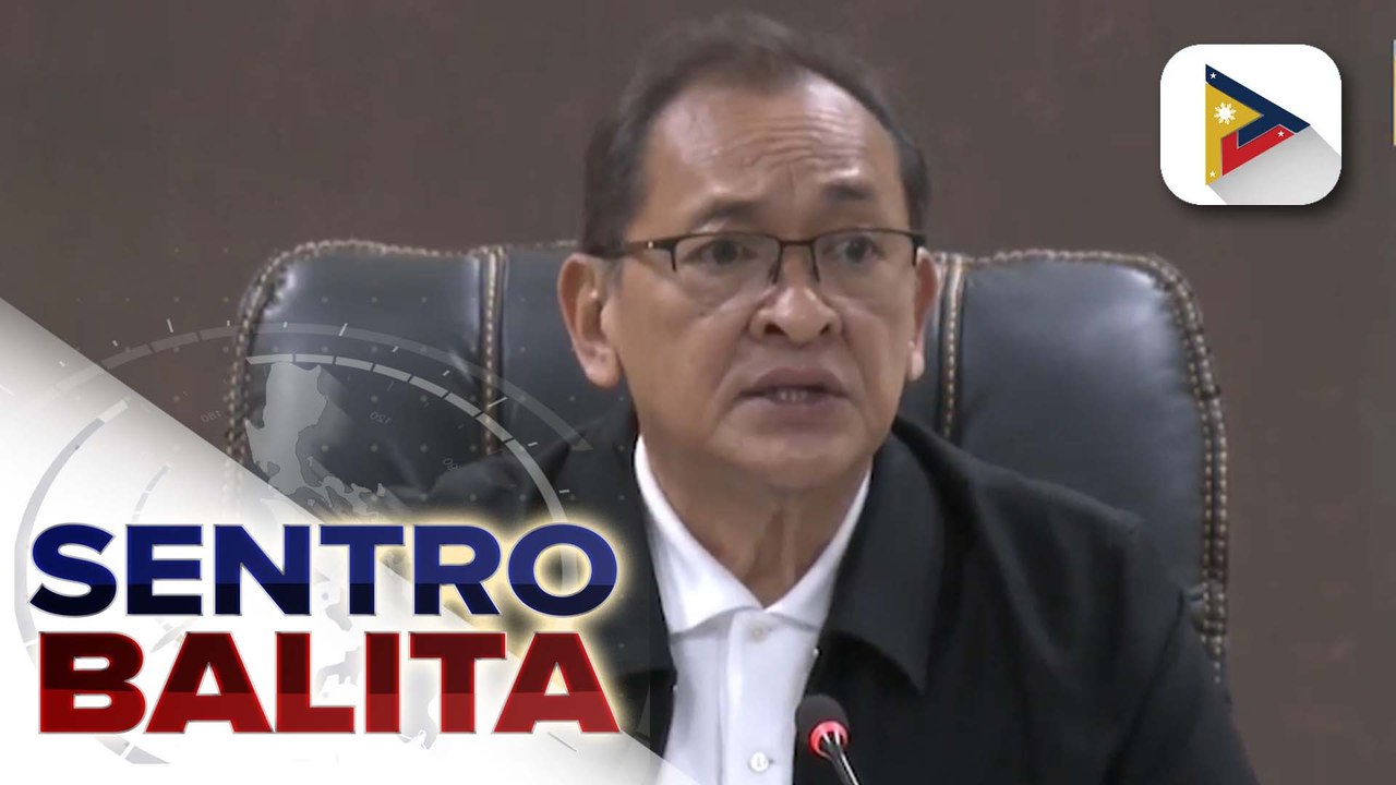 DOJ, aalamin sino ang nag-ayos ng kontrata ng mga Discaya para sa pagpapatayo ng NBI Headquarters | ulat ni Louisa Erispe