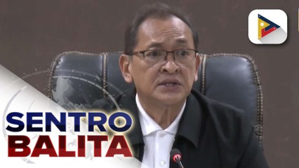 DOJ, aalamin sino ang nag-ayos ng kontrata ng mga Discaya para sa pagpapatayo ng NBI Headquarters | ulat ni Louisa Erispe