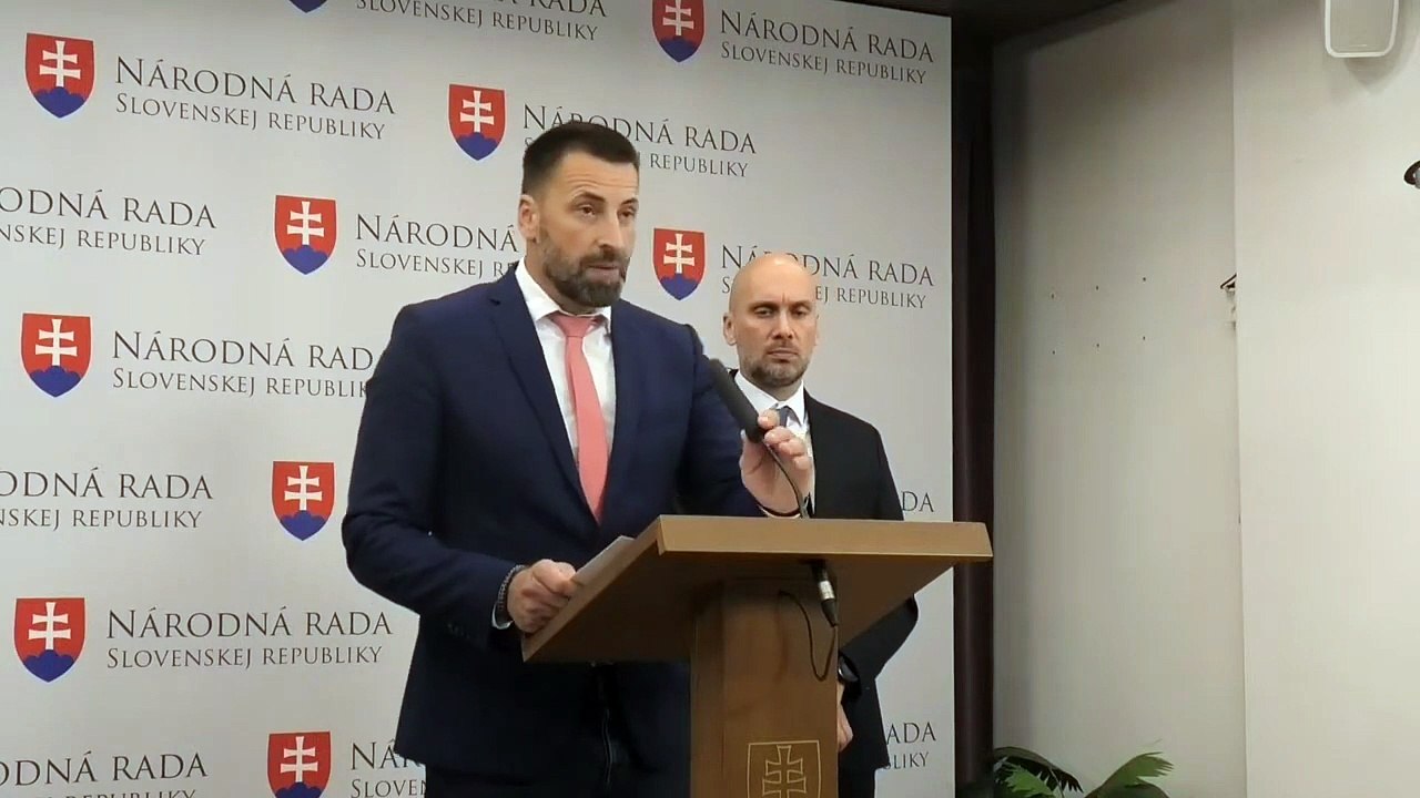 ZÁZNAM: TK poslanca K.Galeka zo SaS k energopomoci