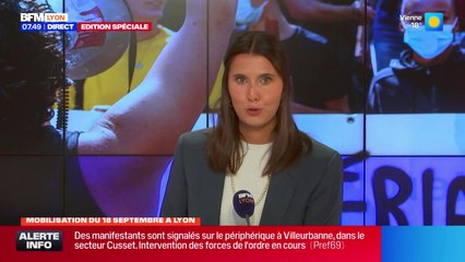 Bonjour Lyon du jeudi 18 septembre 2025
