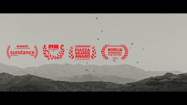 Les Cavaliers des terres sauvages Bande-annonce VO STFR