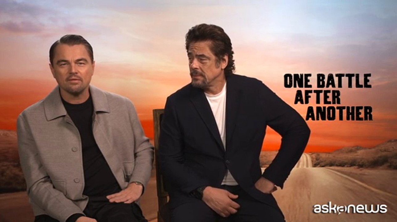 DiCaprio: Una battaglia dopo l'altra, film su attualità, ne sono fiero