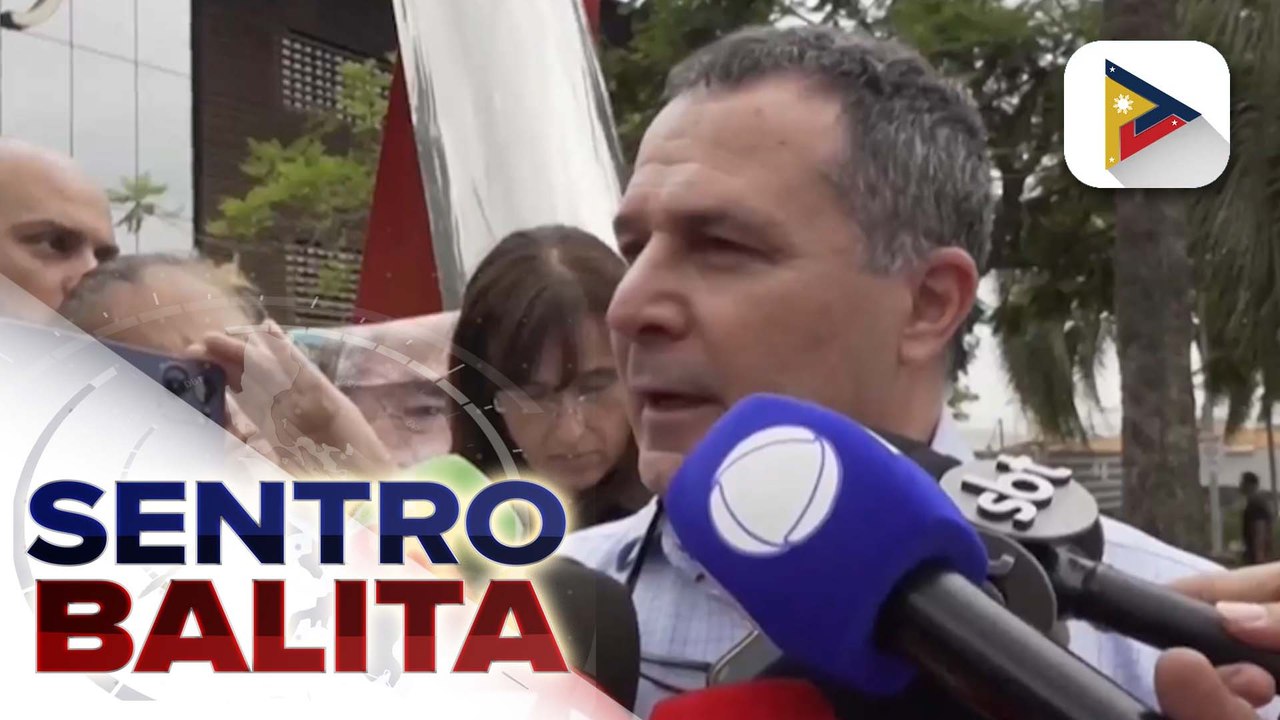 Dating Brazilian Pres. Bolsonaro, na-diagnose ng skin cancer