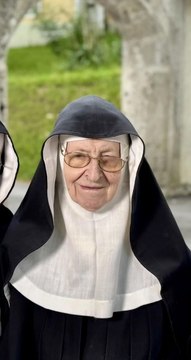 Tres monjas muy rebeldes