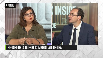 LEX INSIDE - Reprise de la guerre commerciale UE-USA