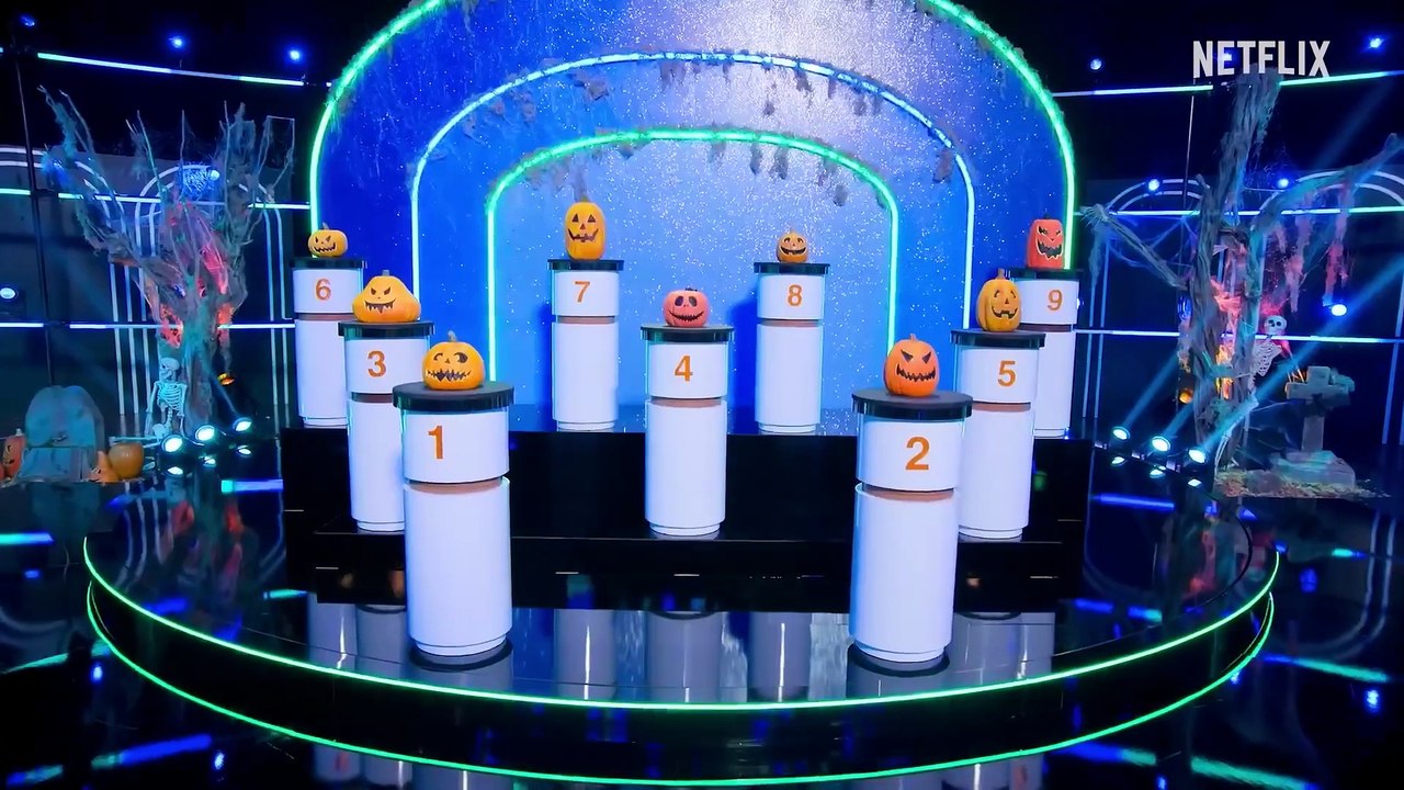 Is It Cake_ Halloween _ A Spooktacular Sneak Peek _ Netflix