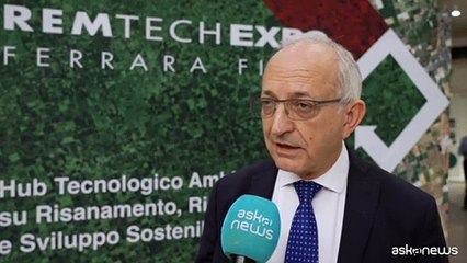 Stravato (Sogesid): 95 mln già affidati per post alluvione Romagna