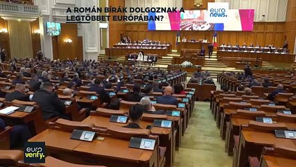 Sokkal több bíró dolgozik az egykori keleti blokk országaiban, mint Nyugat-Európában