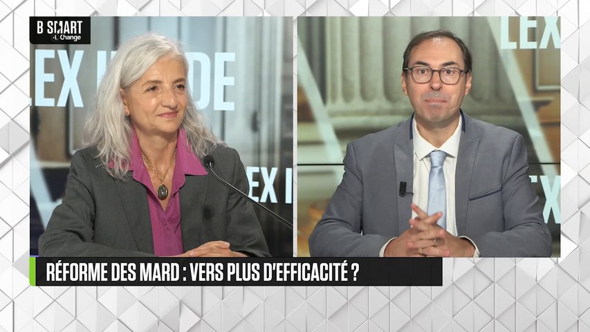 Réforme des modes amiables de règlement des litiges (MARD)