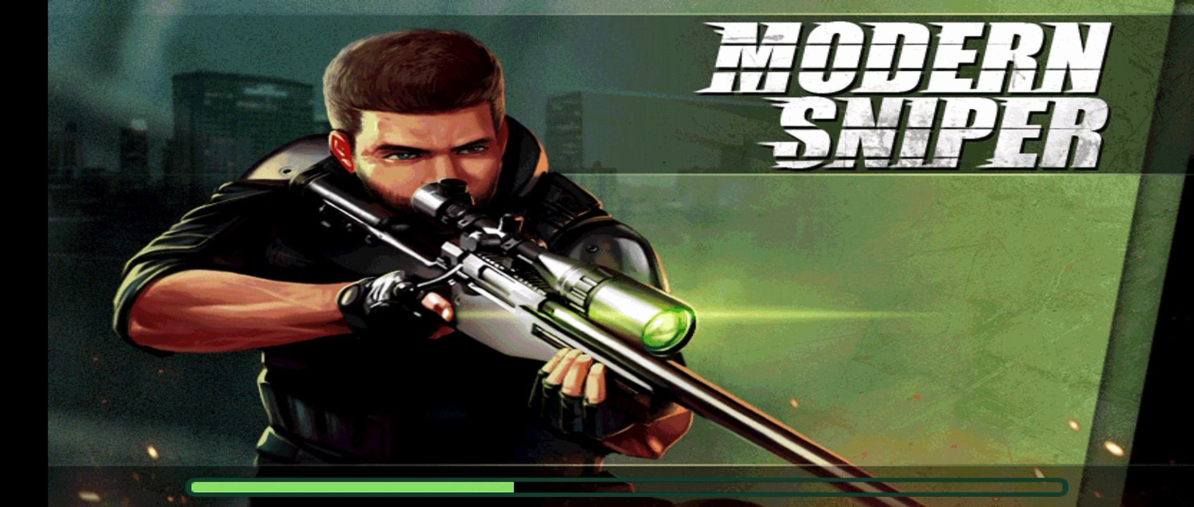 Modern Sniper Chapter 13 Level 4