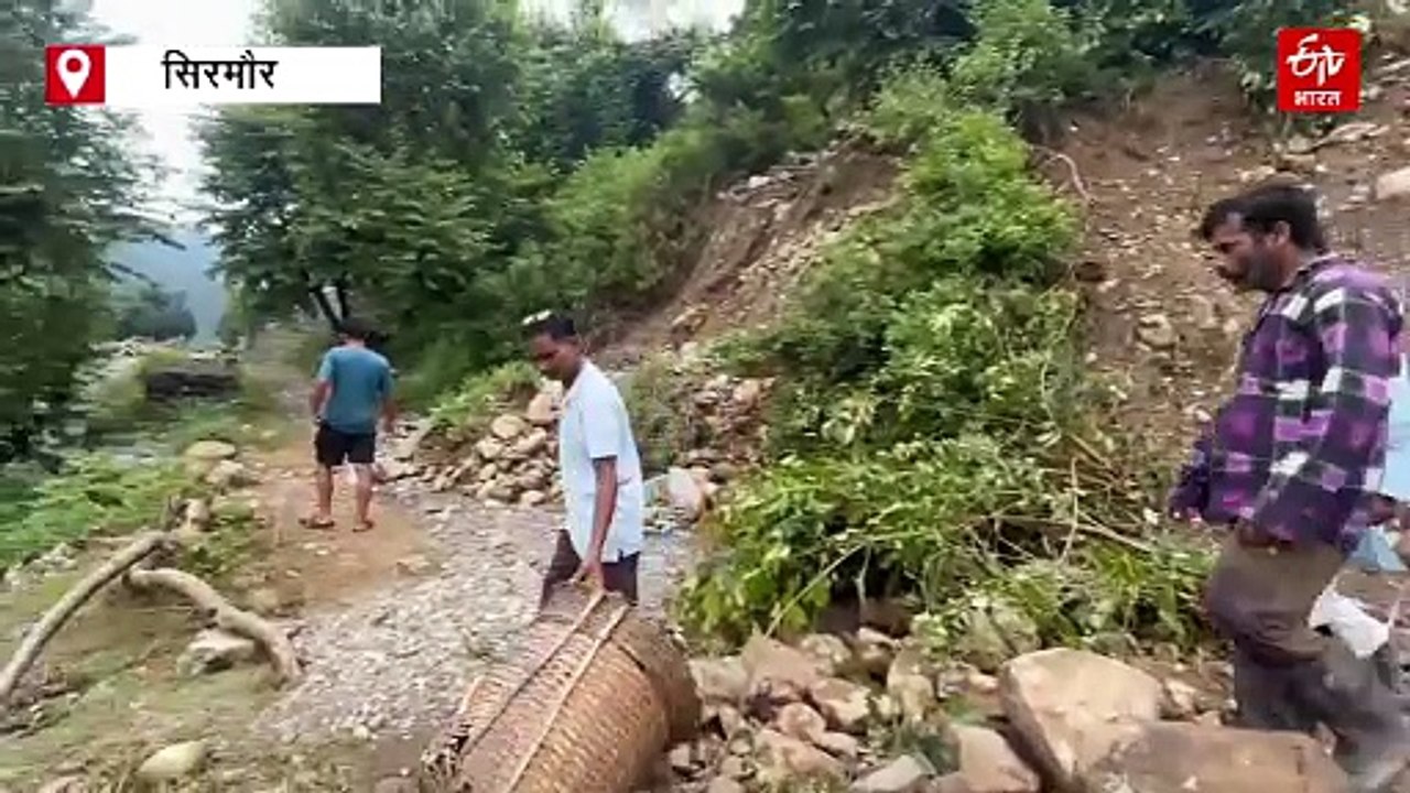 किलोड में तबाही का मंजर! घरों-खेतों में घुसा मलबा, फसलें बर्बाद, सड़कें क्षतिग्रस्त