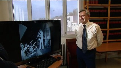 Johnny Hallyday – Exposition photo à Bordeaux | France 3 Aquitaine (30 novembre 2017)