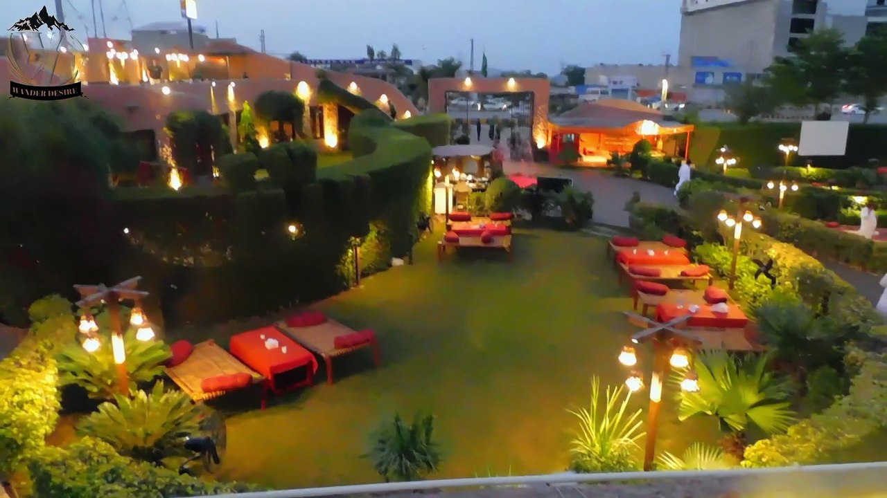 Hujra Restaurant Peshawar – Best Pashto Food & Family Experience