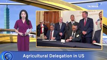 Taiwan To Buy US$10 Billion in US Agricultural Products Over Four Years