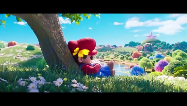 The Super Mario Galaxy Movie (Super Mario Galaxy, le Film): Teasr HD VF