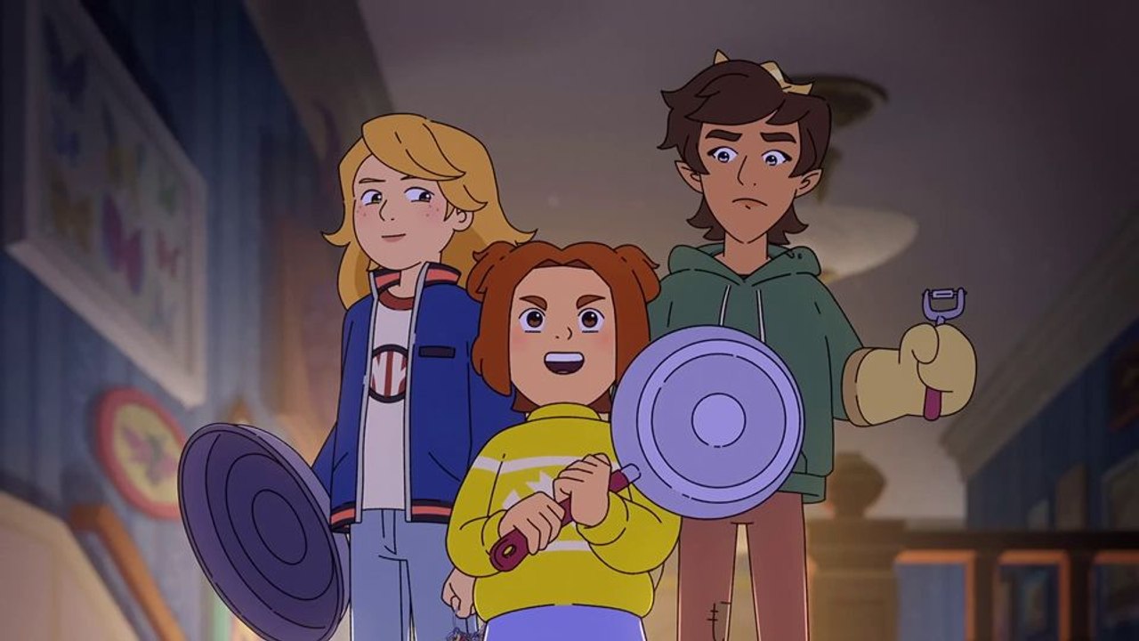 Die Schwestern Grimm Trailer OV