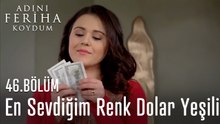 En Sevdiğim Renk Dolar Yeşili -  Adını Feriha Koydum 46. Bölüm