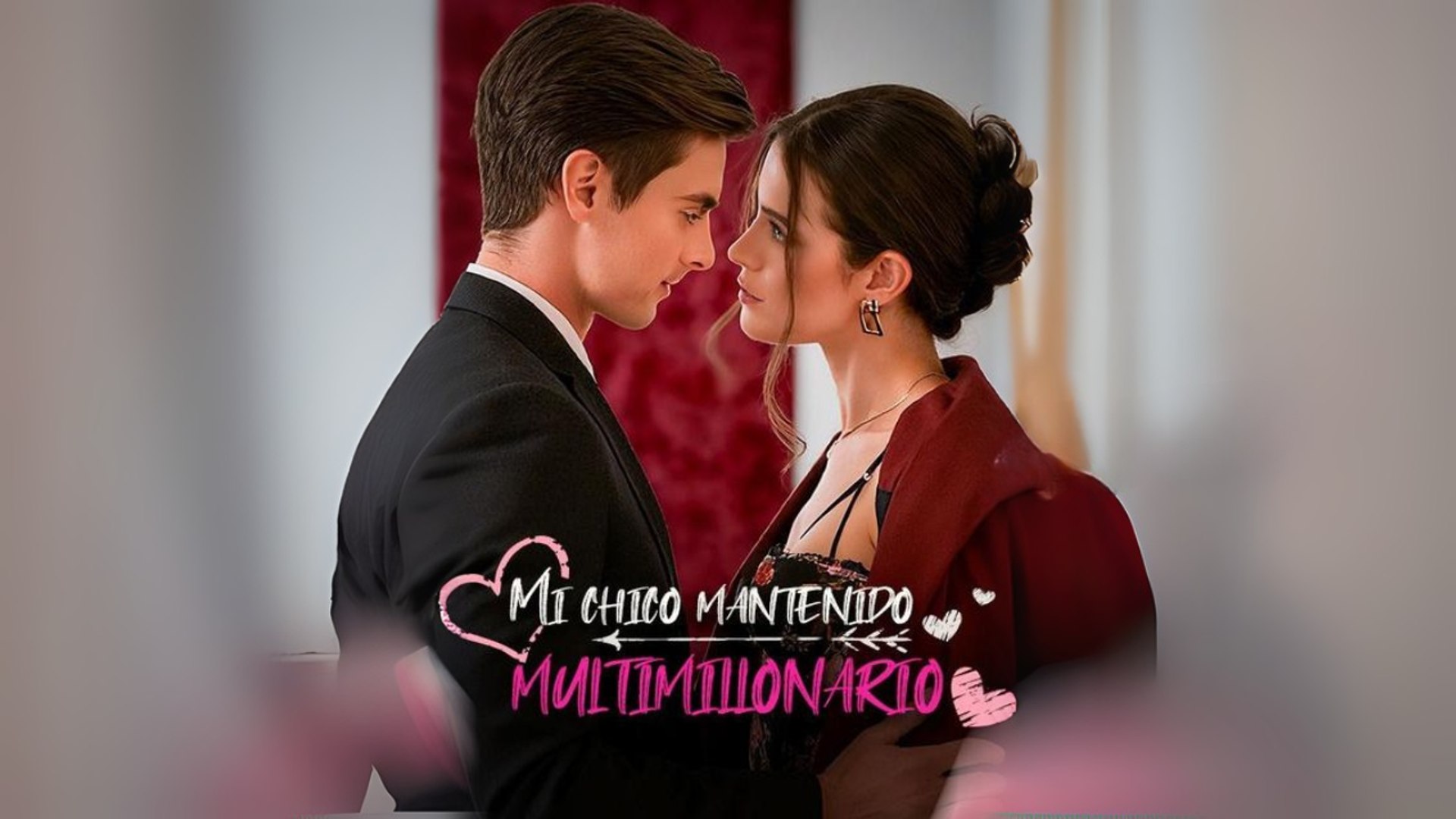 Mi chico mantenido multimillonario Completo En Español