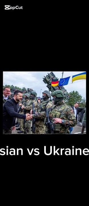Ukraine vs Russia