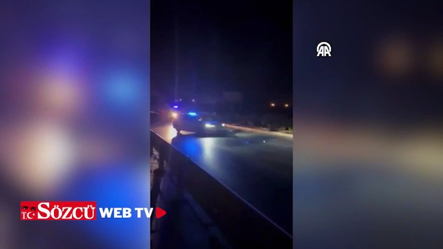 Mersin'de hafif ticari aracın çarptığı yaya hayatını kaybetti