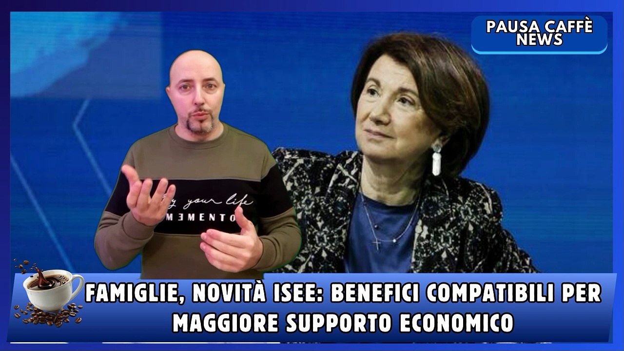 Famiglie, novità Isee benefici compatibili per maggiore supporto economico