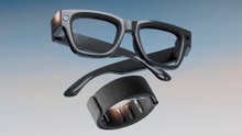 Meta Ray-Ban Display: So sehen die neuen Smart-Glasses aus