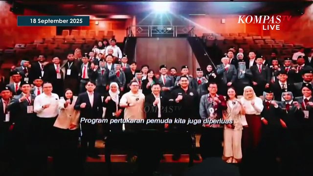 [FULL] Upacara Sertijab Menpora Erick Thohir dari Dito Ariotedjo, Roy Suryo-Andi Mallarangeng Hadir!